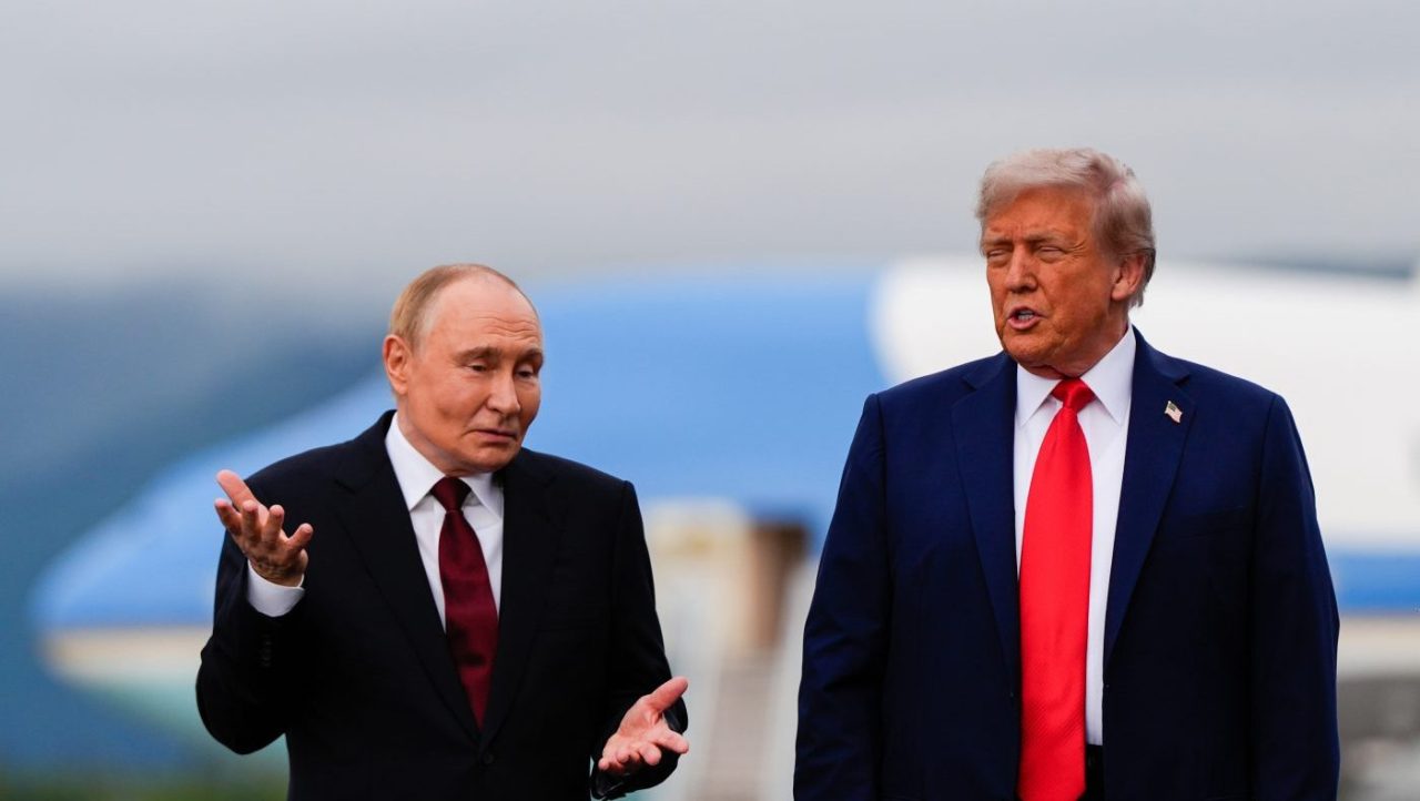 Trump says Russia, China not 'participating' in Iran war 'in my opinion'