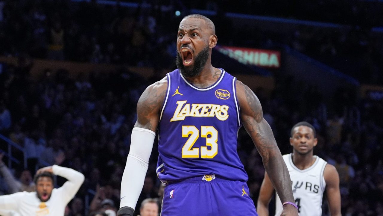 Pennsylvania governor declares LeBron James Day as 76ers set to sign NBA star
