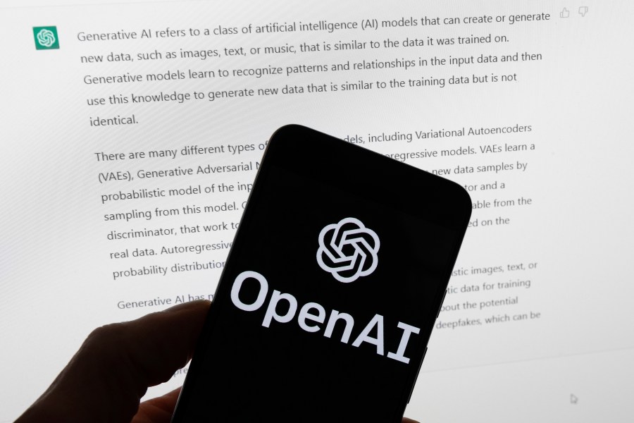 News outlets ask court to sanction OpenAI in copyright case
