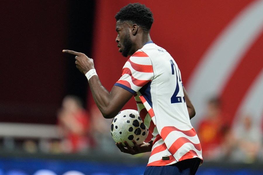 Belgium submits appeal on FIFA red card suspension for Folarin Balogun