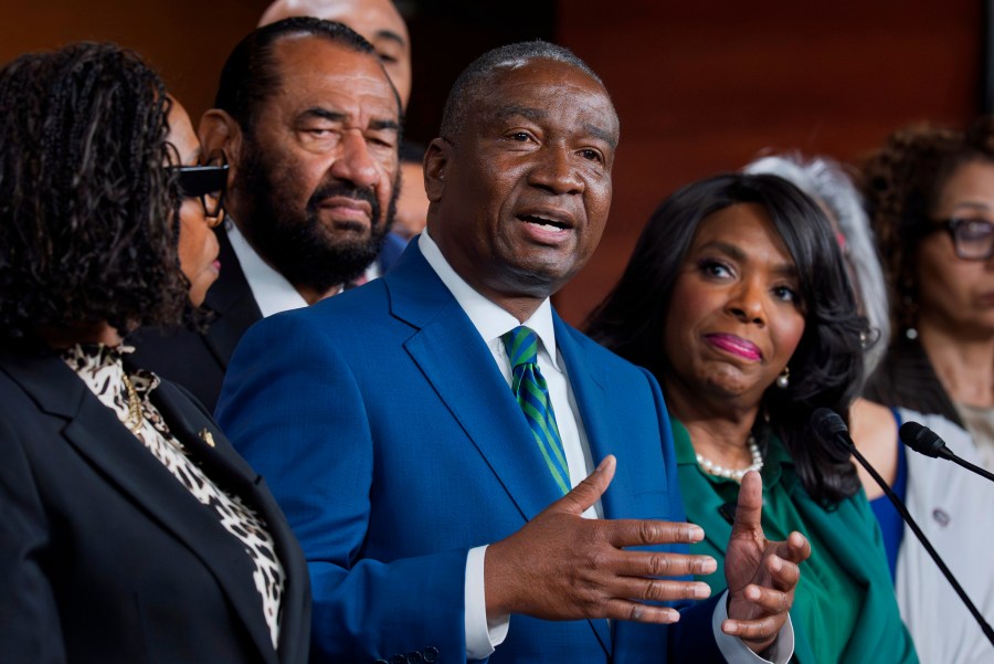 Louisiana Democrat won't run for reelection after redistricting
