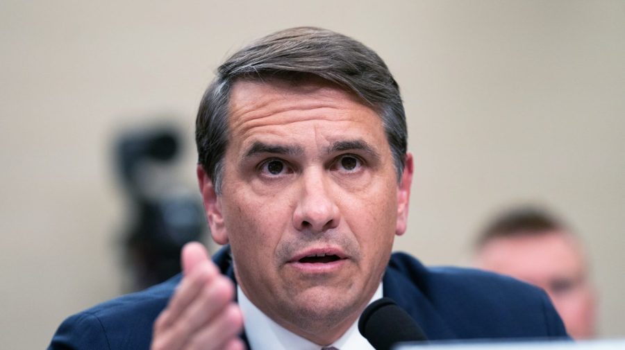 Watch live: Blanche testifies before Senate on attorney general nomination