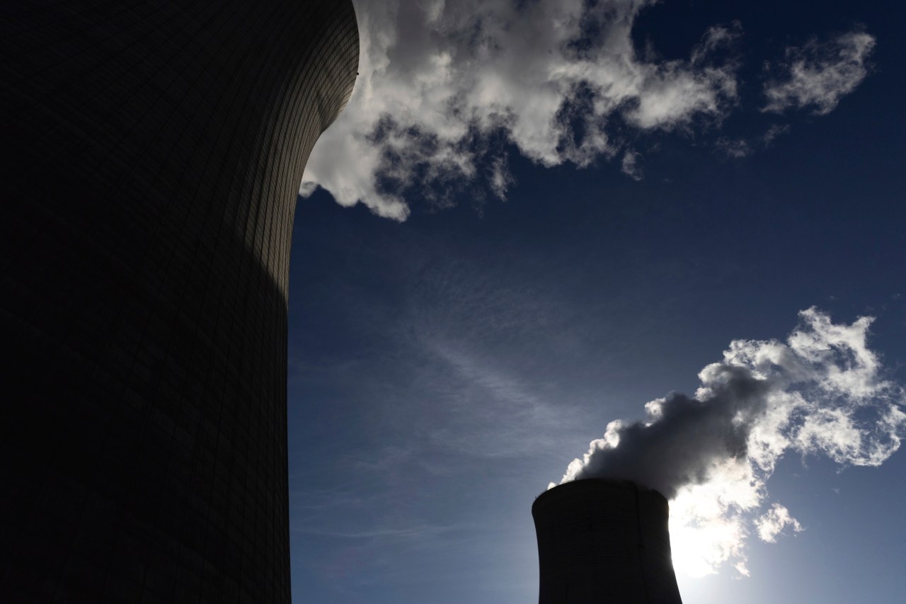 Trump touts US nuclear reactors hitting new milestone