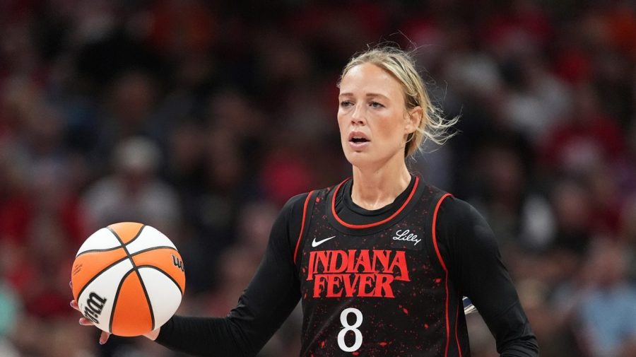 WNBA star defends efforts to ban trans athletes from youth sports