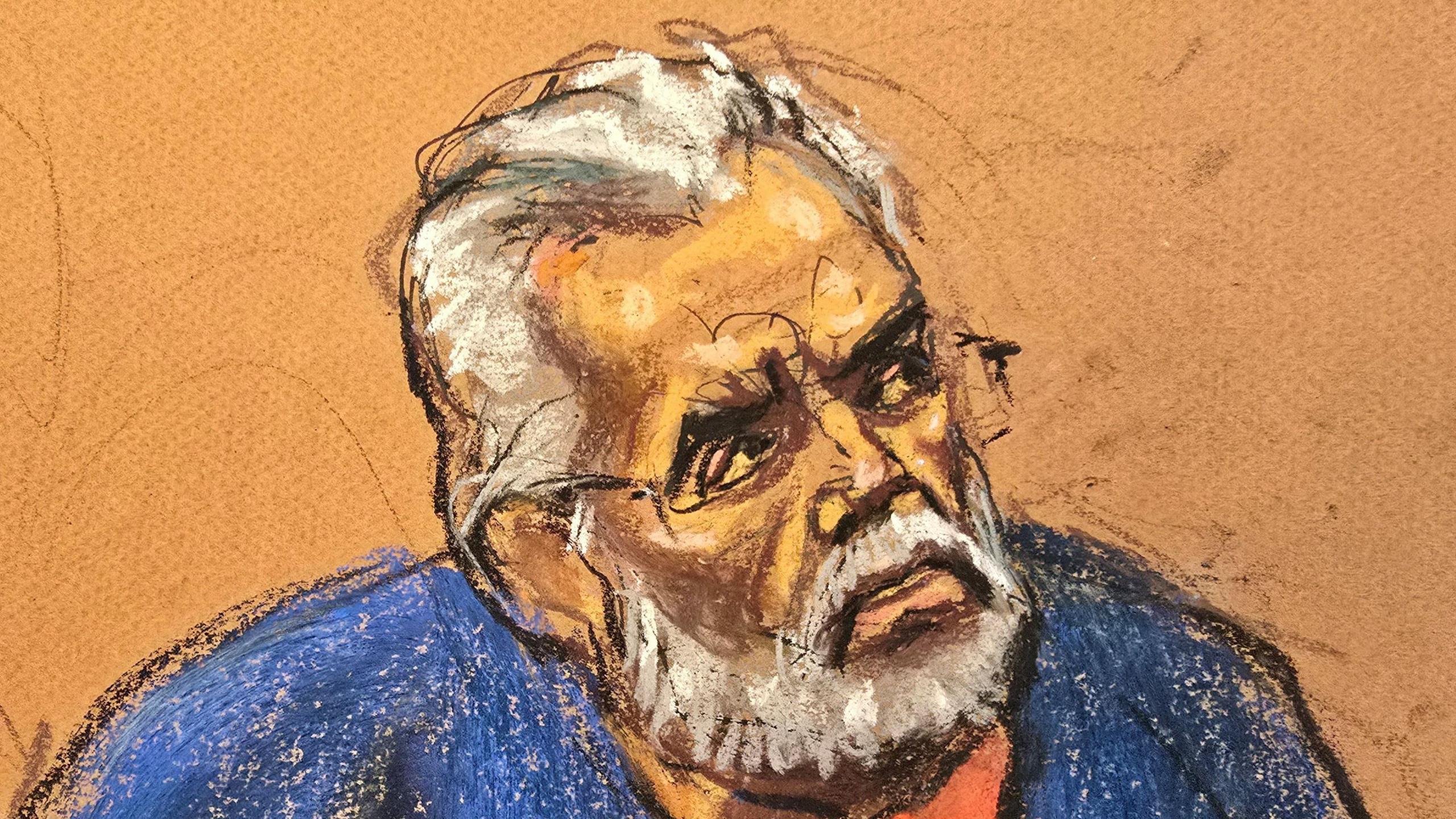 Notorious drug cartel leader Ismael Zambada sentenced to life in US prison