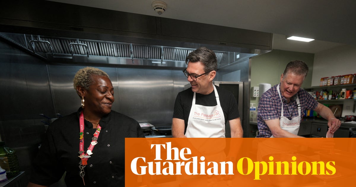 Burnham is acting like he’s mayor of everywhere – that’s not devolving power to local communities | Simon Jenkins