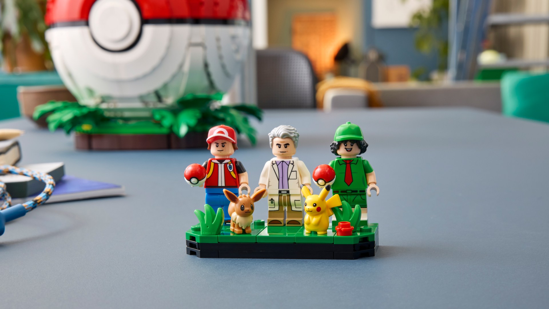 Lego Releases Five New Pokémon Sets, Including Arcanine, Rayquaza and Munchlax Builds