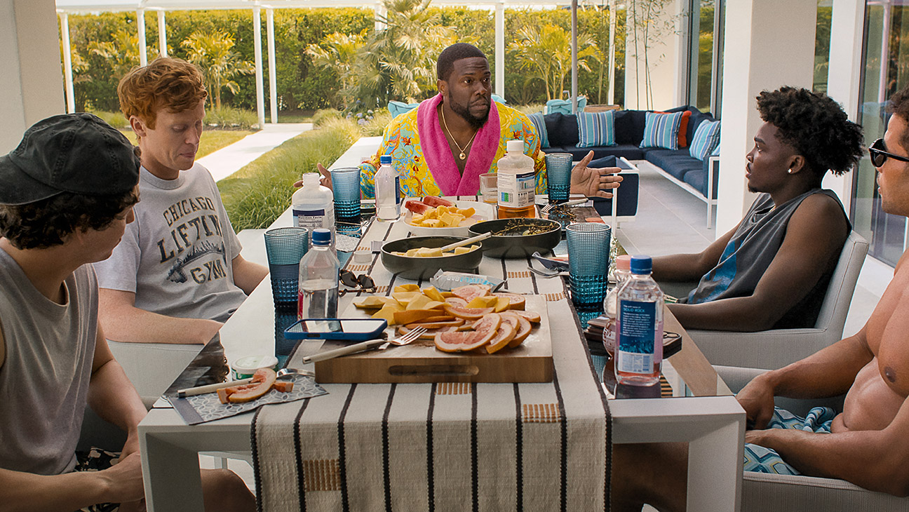 ‘72 Hours’ Review: Kevin Hart Throws Himself Into the Slapstick but Netflix’s Intergenerational Farce Squanders Its Premise
