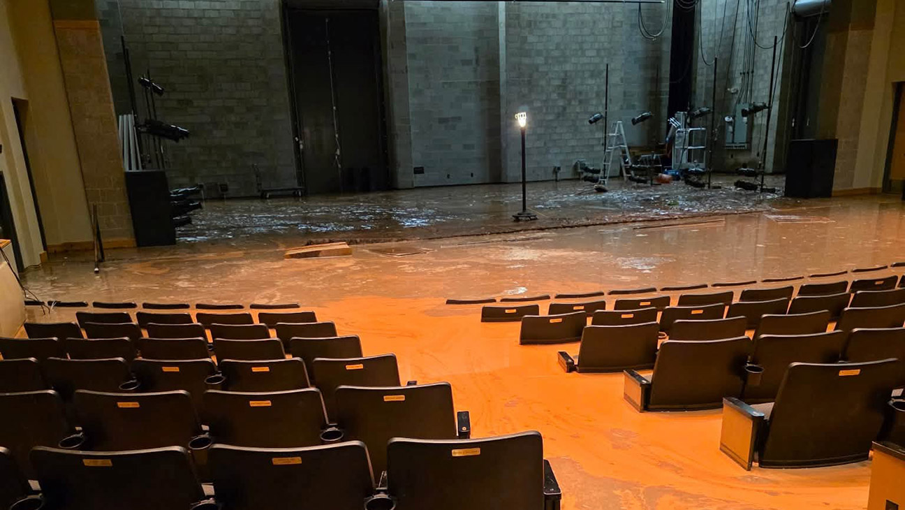 One of Telluride Film Fest’s Marquee Venues Significantly Damaged by Flash Flood, But Fest Believes It Will Be Operational by Labor Day Weekend