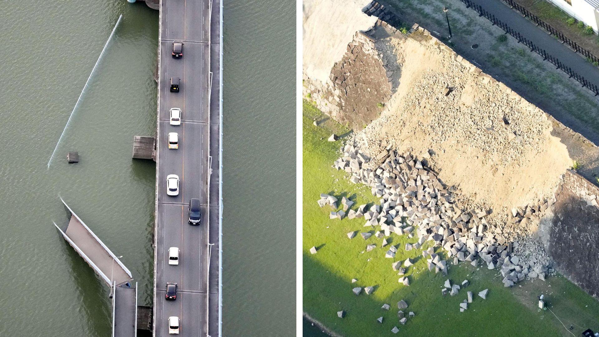 Japan earthquake: What we know so far