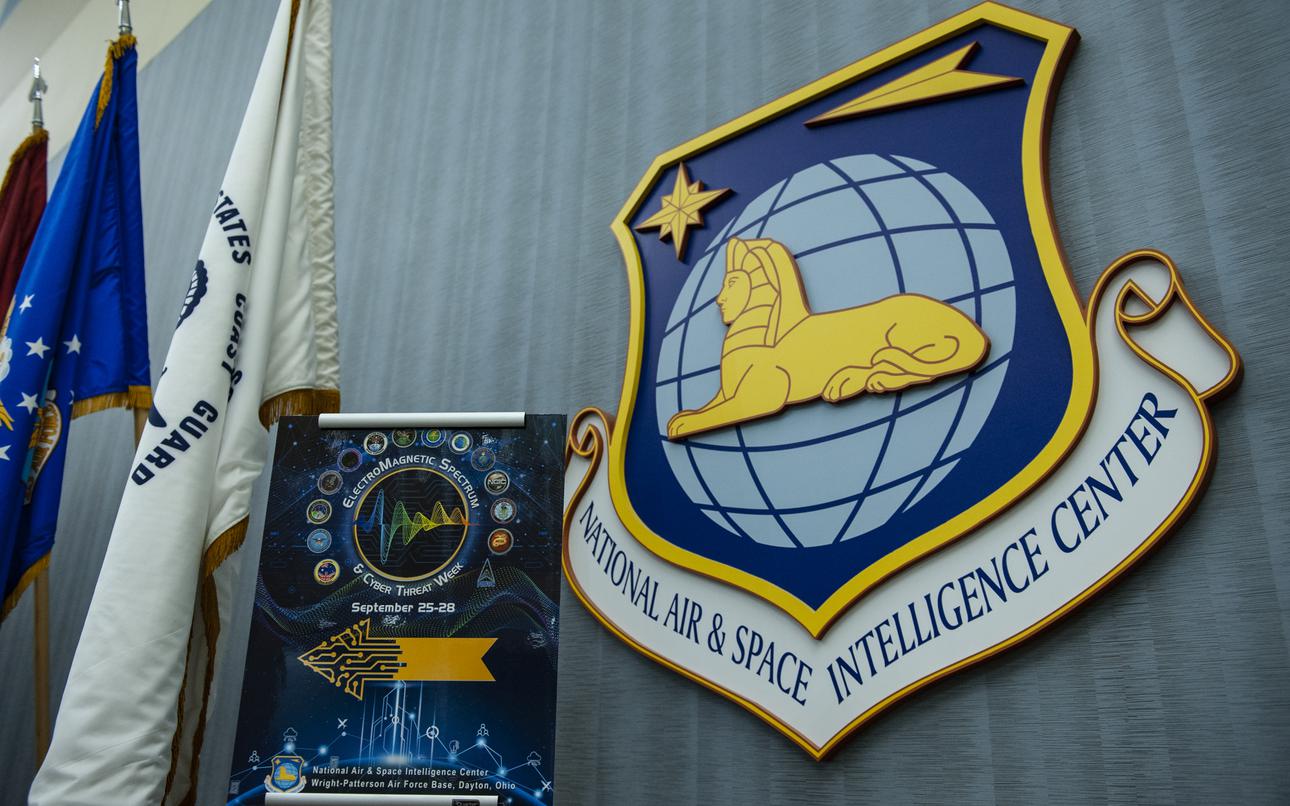 National Space Intelligence Center welcomes new commander