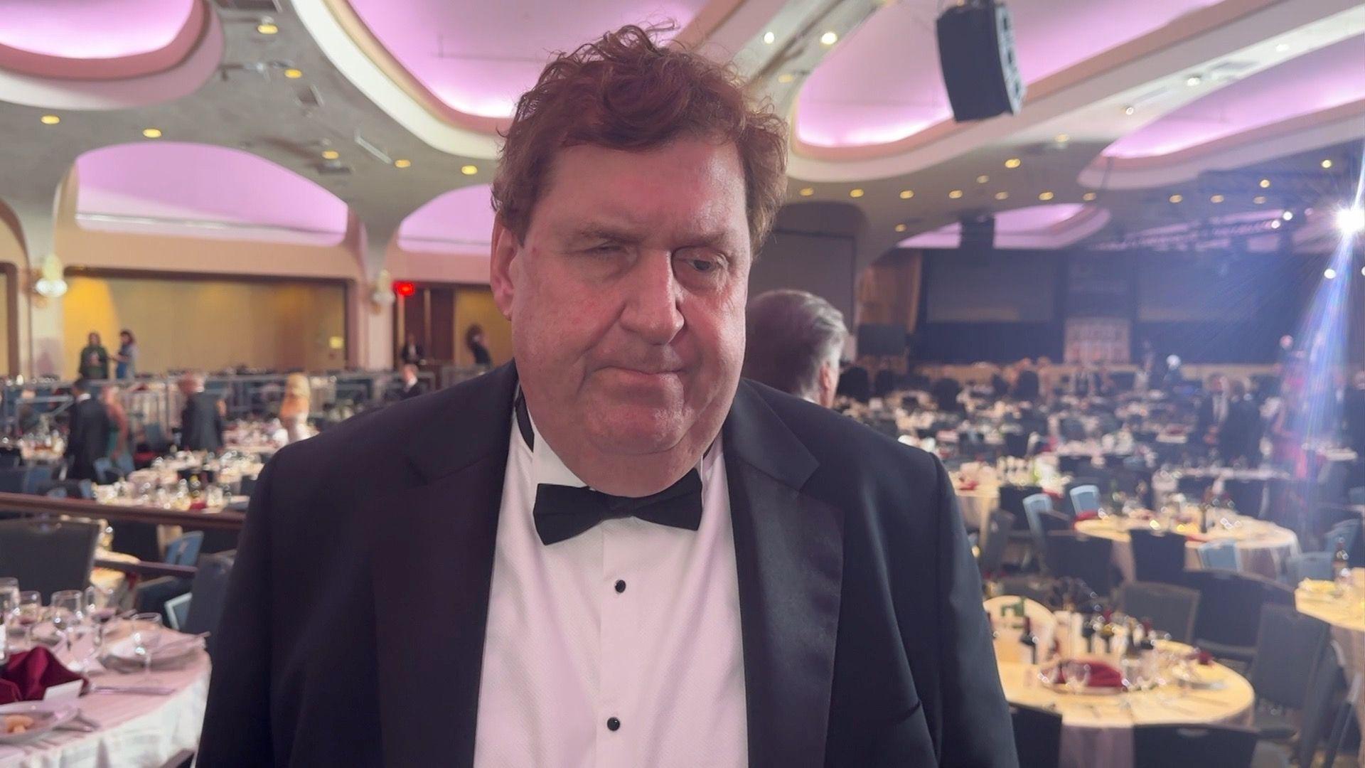 Trump pokes fun at press during White House Correspondents' Dinner