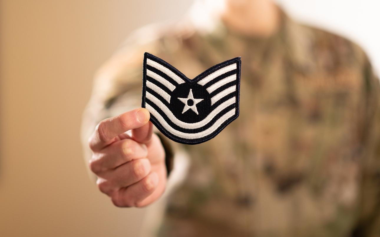 Testing error forces Air Force to cancel promotions for 135 sergeants