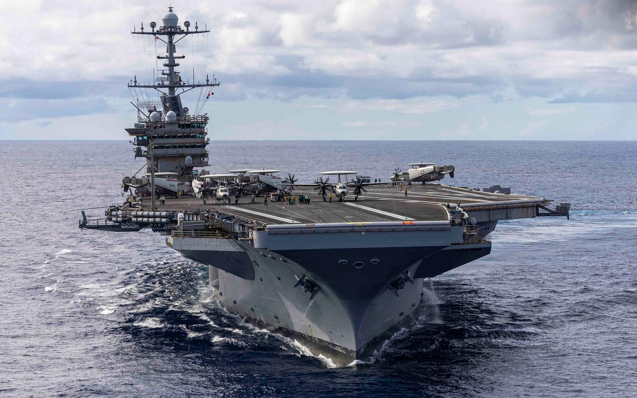 Death of USS Harry S. Truman sailor found at Naval Station Norfolk ruled suicide