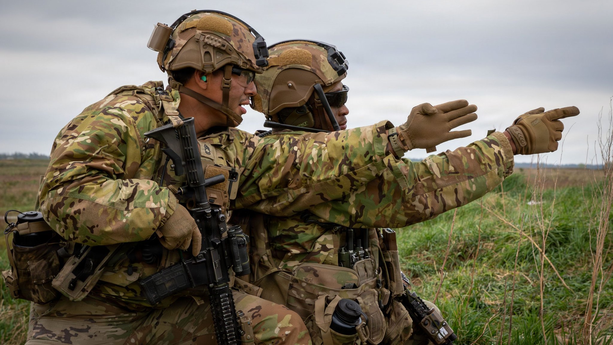 US troops could restart Poland deployments in the ‘coming weeks’