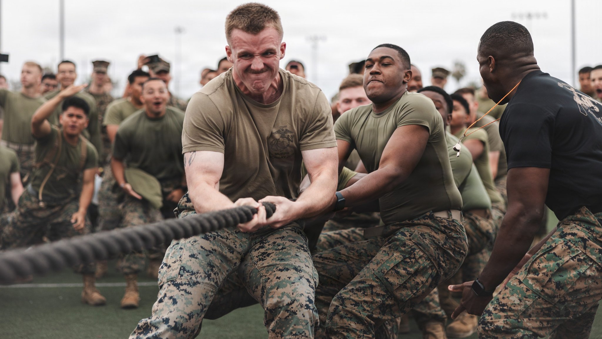 Pentagon’s testosterone program builds on ‘operator syndrome’ worries in special operations