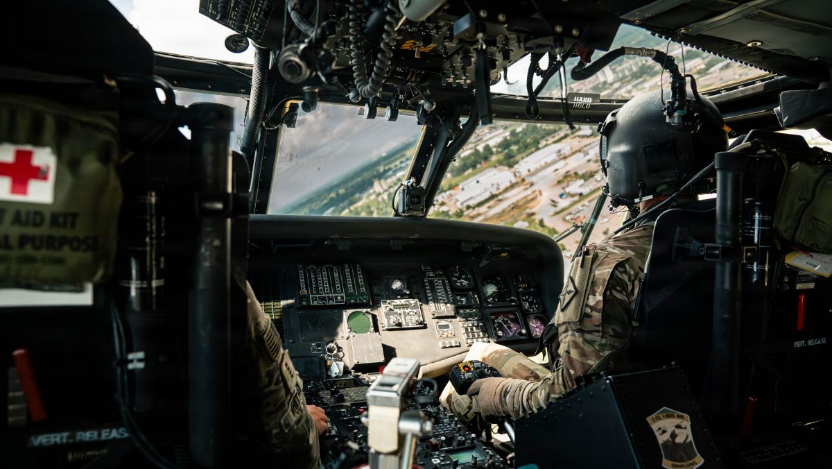 Army helicopter pilots to take solo flights in training for first time in decades