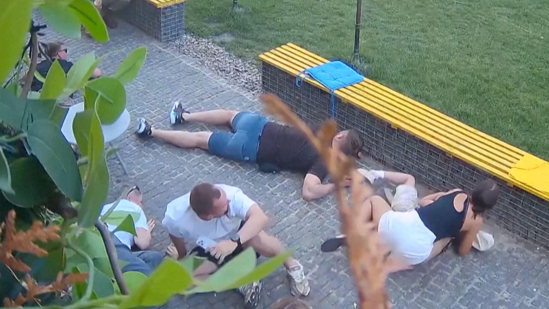 Three killed as Russian bombing of Odesa continues