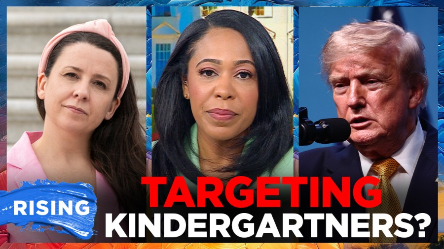 Ms. Rachel defends Muslim kindergartners after Trump's distasteful post