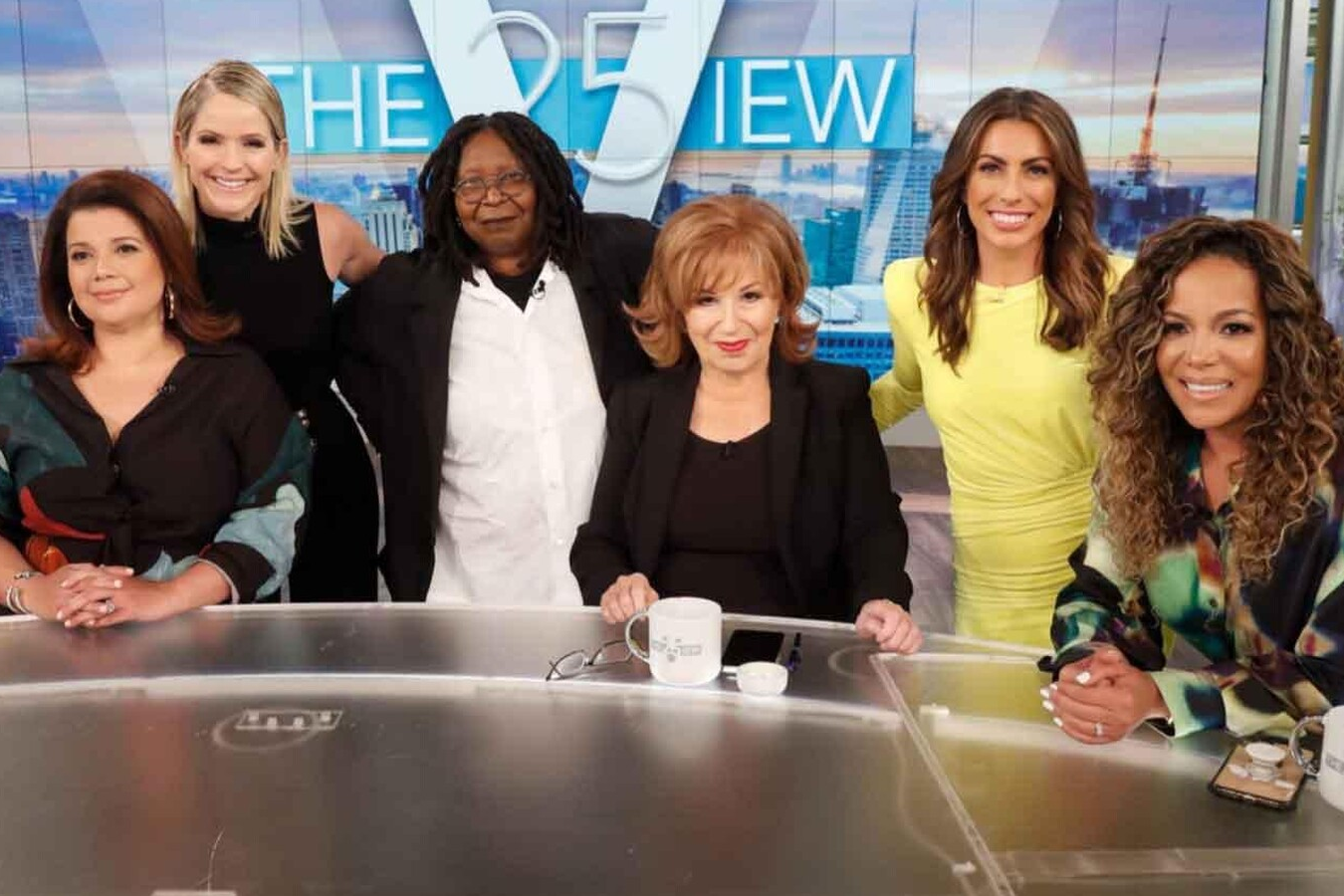Disney’s ABC Asserts ‘The View’ Qualifies for News Exemption in New Filing