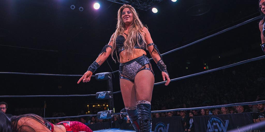 Vicious Vicki talks TNA Knockouts TV Championship tournament, why the promotion is where she wants to be