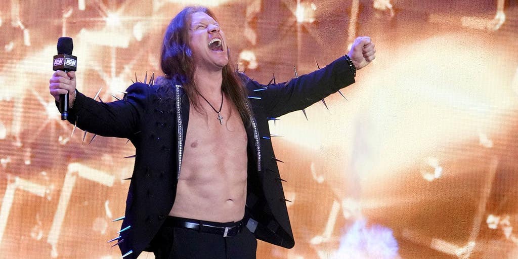 AEW's Chris Jericho talks what he wants pro wrestling fans to remember his career as when it's over