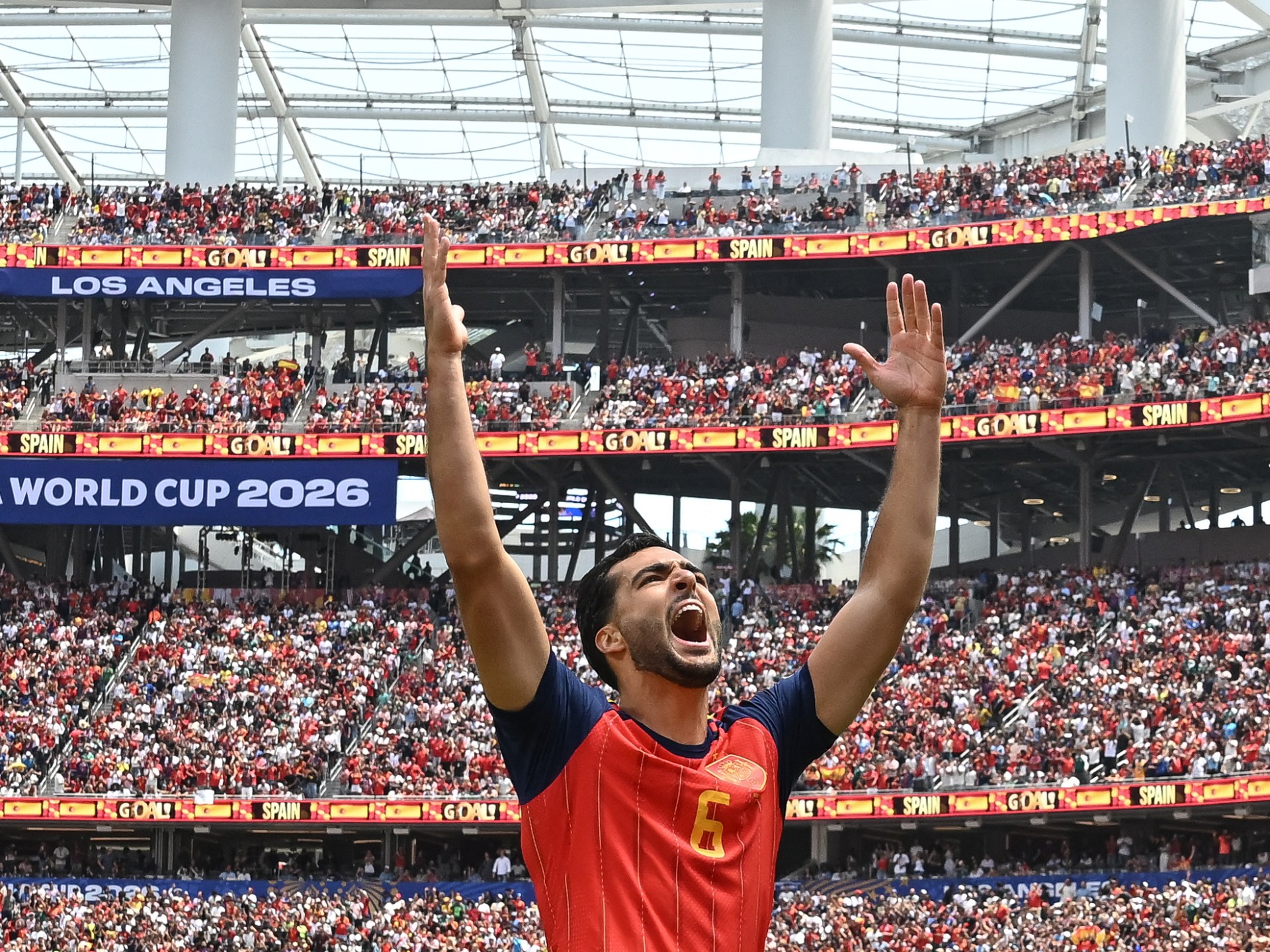 Watch World Cup: Merino, Spain beats Belgium, move on to semifinals