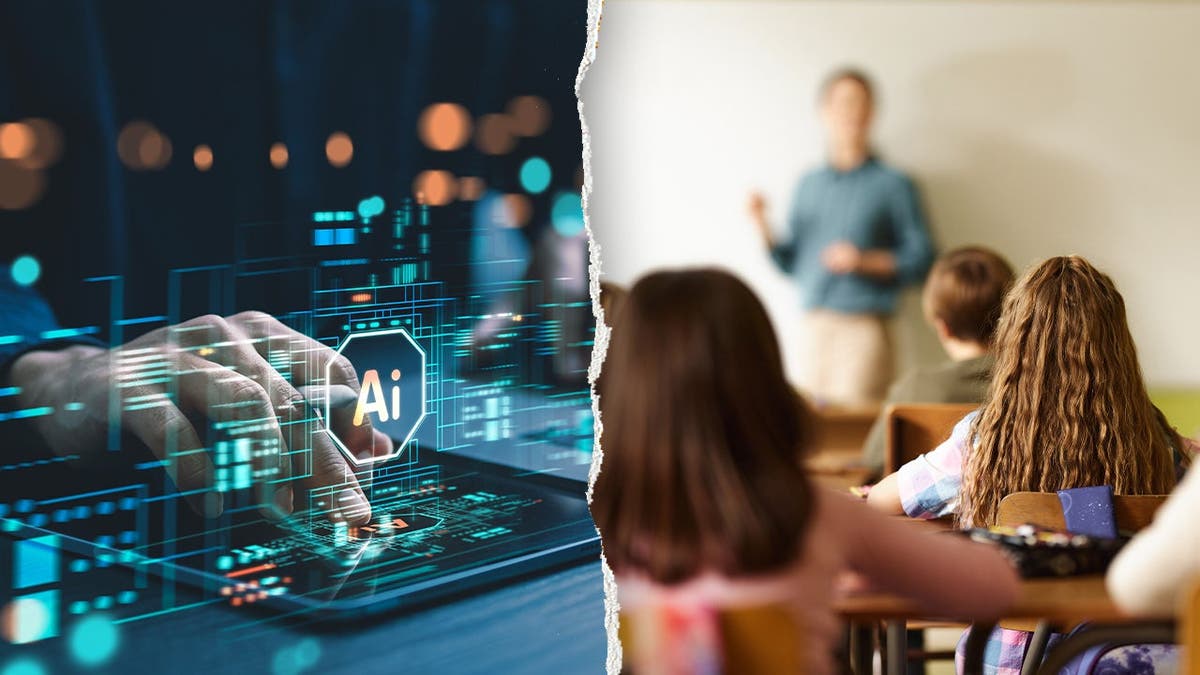 WILLIAM BENNETT, JON HAGE: AI can mimic a teacher, but it cannot shepherd a soul