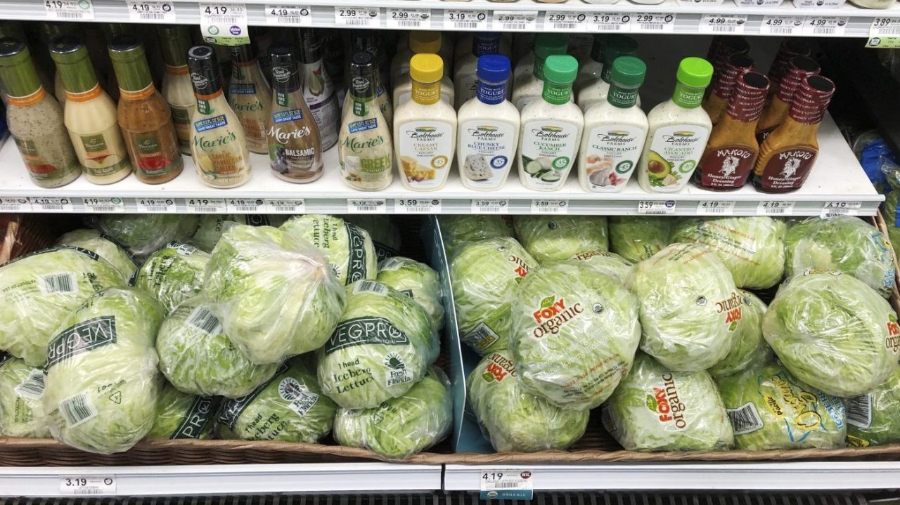 FDA: Taylor Farms lettuce cyclospora finding was false positive