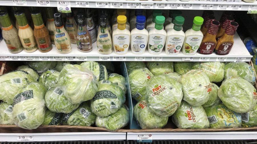 Could the 'explosive diarrhea' parasite affect grocery prices?