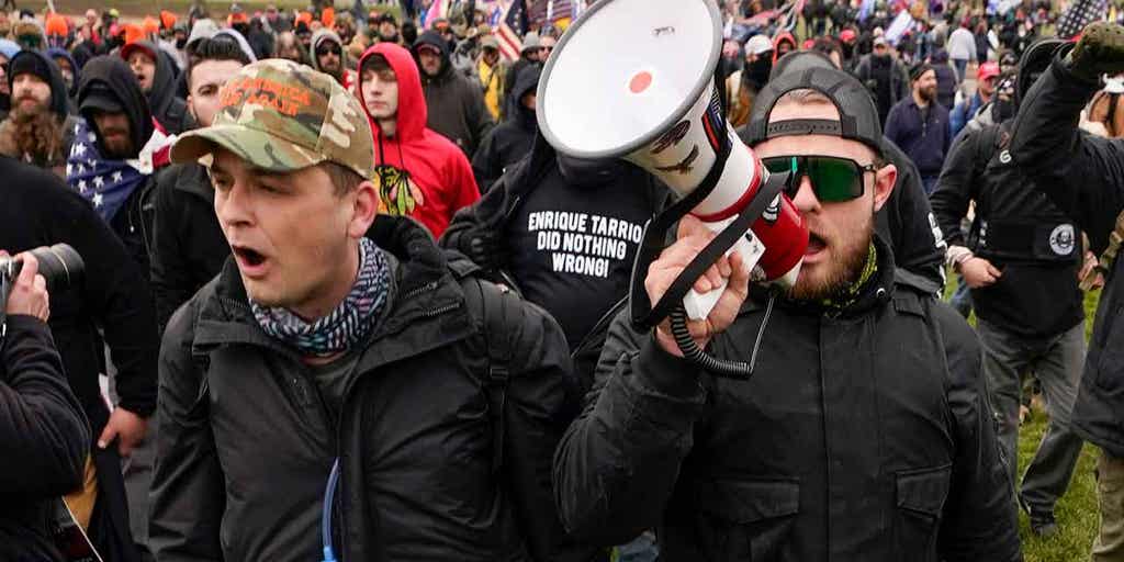 Trump-appointed judge permanently ends Proud Boys Jan. 6 case, says Constitution left him no choice