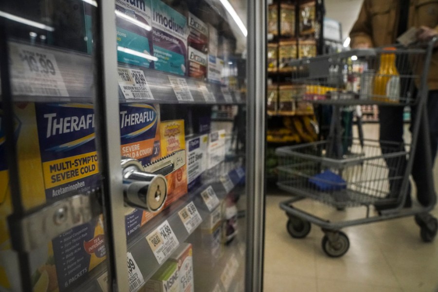Congress must ignore fearmongering and pass the organized retail crime bill