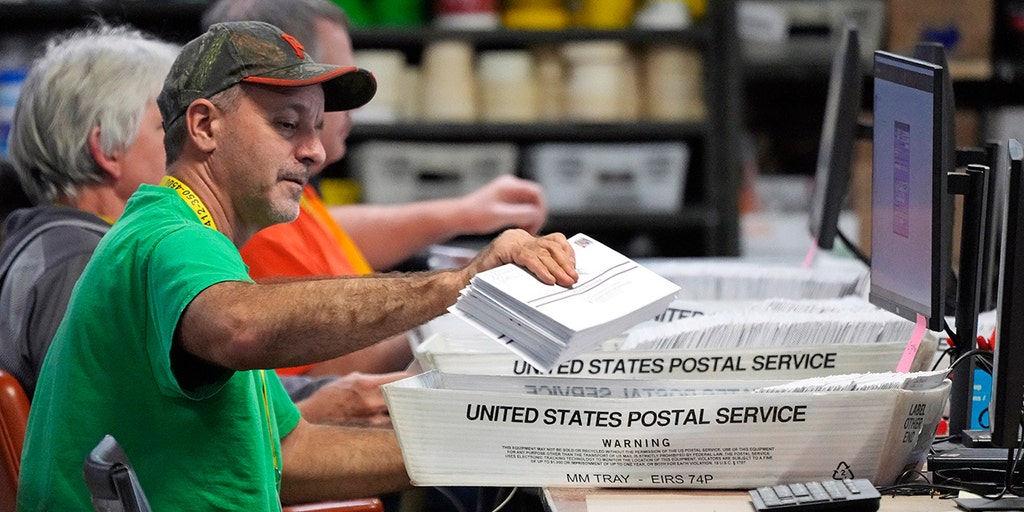 Federal appeals court rejects Trump bid to enforce mail ballot order ahead of midterm elections