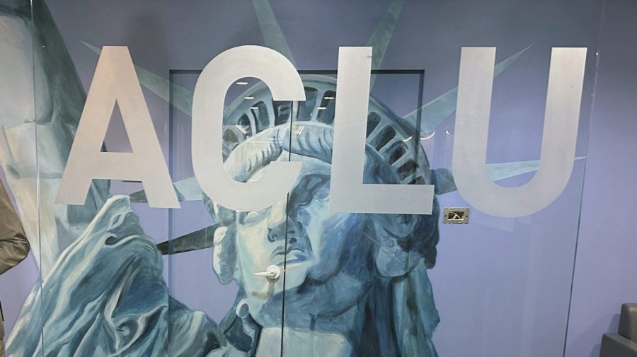 ACLU preparing to spend $25M in midterm elections