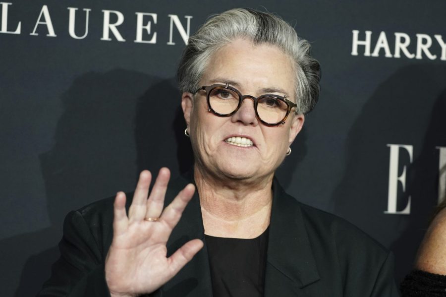 Rosie O'Donnell: Trump 'using me as a punchline' for so long feels like having PTSD