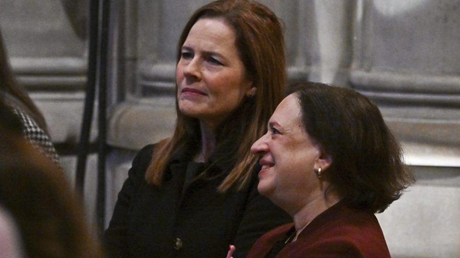 Watch live: Kagan, Barrett testify before House on Supreme Court budget