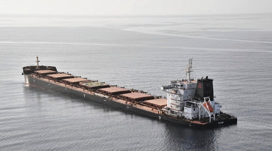 Tankers carrying Saudi crude reverse course after Houthi threats