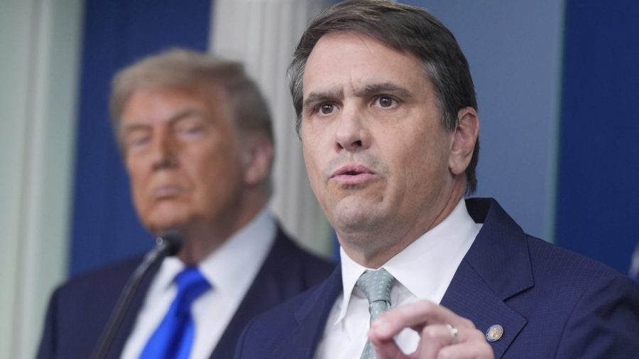 Trump urges Republicans to confirm Blanche as attorney general