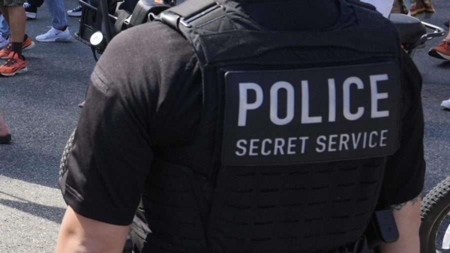Bystander injured in shooting near White House pursuing legal claim against Secret Service