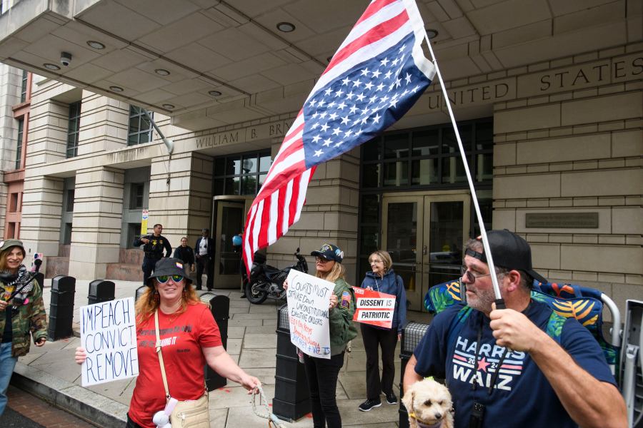 More Democrats are abandoning America and her values