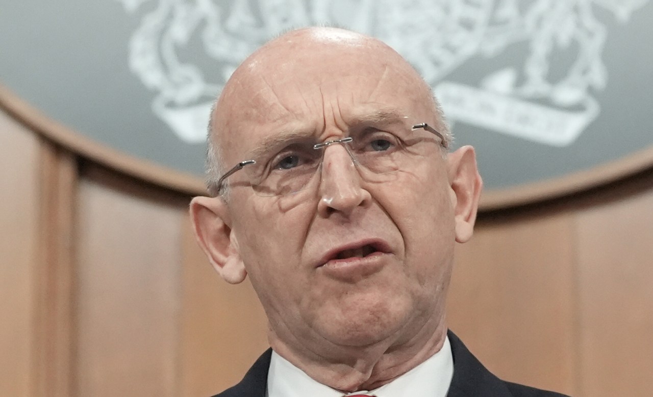 Will John Healey fund the UK defense increases he previously demanded?