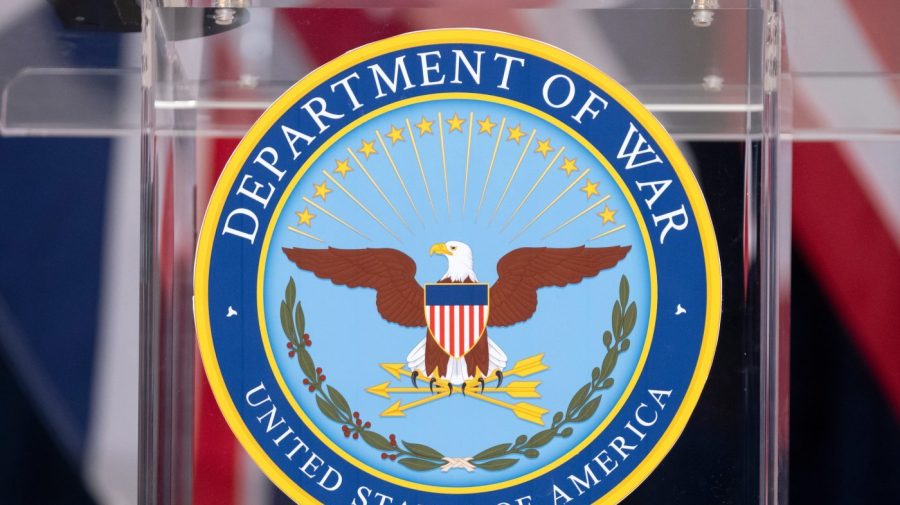 House approves Department of War renaming in annual defense bill 