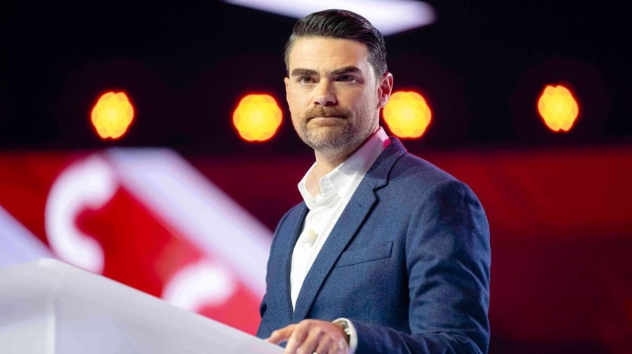 Ben Shapiro says Vance sounded like a Democrat on Rogan's podcast