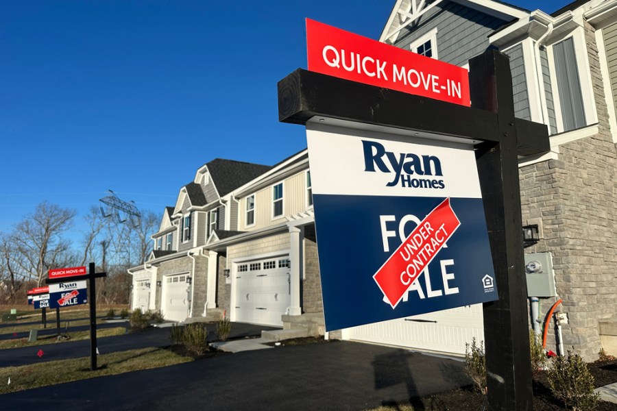 Congress did its job on housing. Now, let’s get to work.