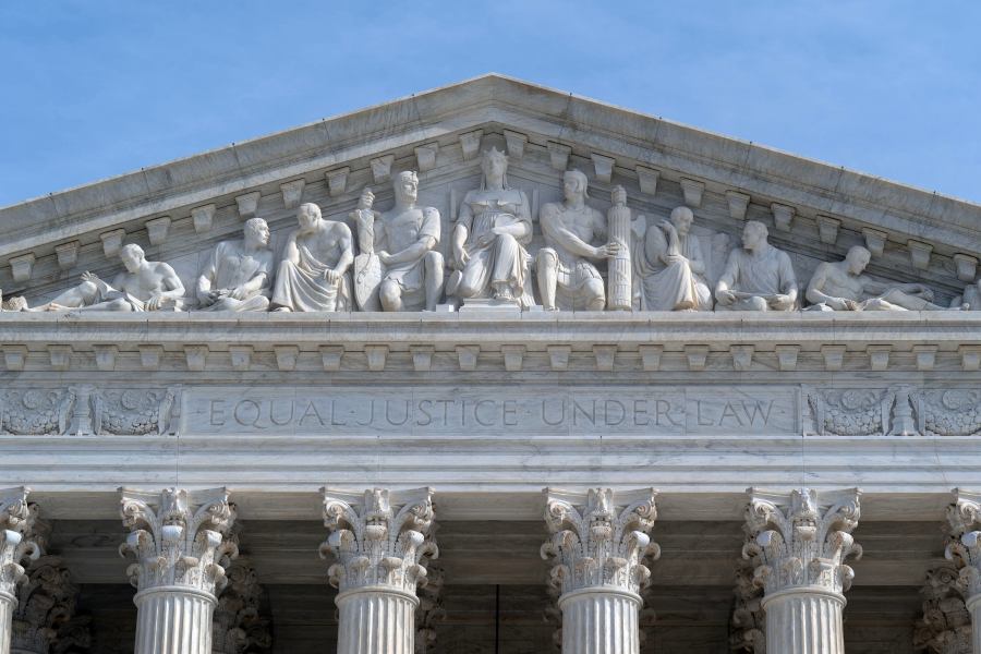 The Supreme Court’s bleak October term served Trump, not America