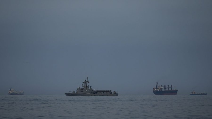 UAE says Iran hit two of its tankers, killing one crew member