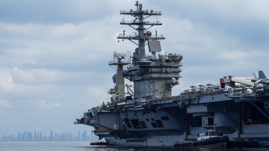 US Navy restricting press access to sailors’ service history