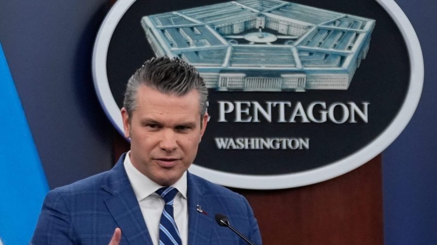 Hegseth announces annual testosterone screenings for service members