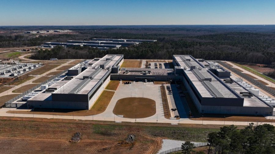Dozens of protests against AI data centers set for this weekend: What to know