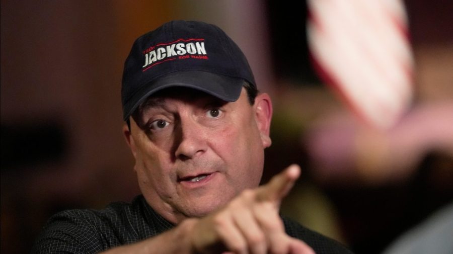 Sanders-founded organization backs Troy Jackson for Maine Senate